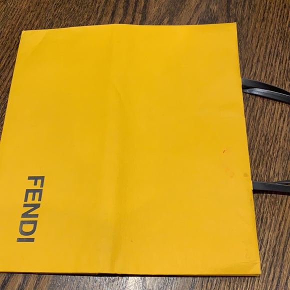 Fendi shopping bag - Picture 7 of 13